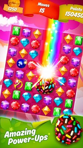 Queen Quest - Match 3 Puzzle