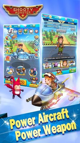 Shooty Monster - Battle.io