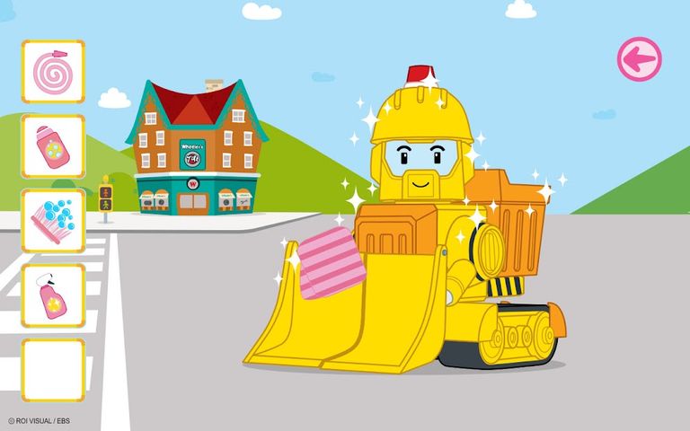 Robocar Poli – New Adventures
