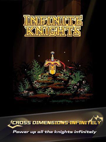 Infinite Knights - Idle RPG