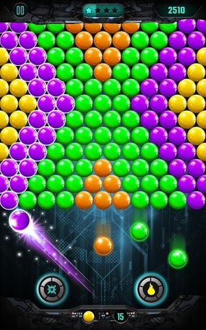 Expert Bubble Shooter
