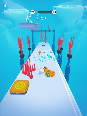Pixel Rush - Obstacle Course