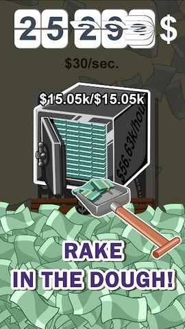 Dirty Money: the rich get richer!