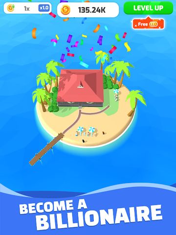 Idle Island Inc