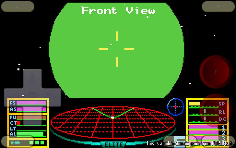 VGBAnext GBA/GBC/NES Emulator