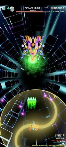 Merge Fighter: Galaxies