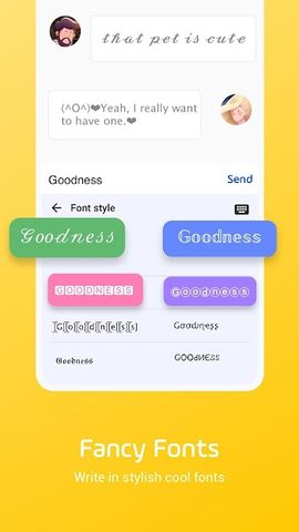 Facemoji Emoji Keyboard Lite