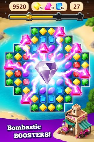 Jewel Rush