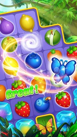 Fruit Forest 2021