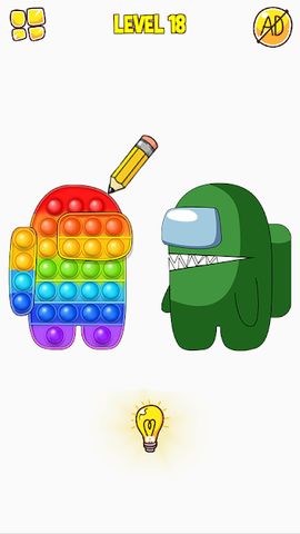 Draw One Part: Draw Puzzle