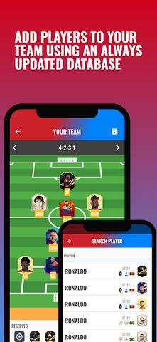 FUT Scoreboard - Tracker & Alert
