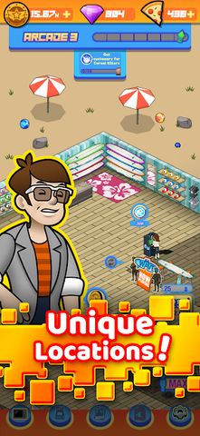 My Arcade Empire - Idle Tycoon