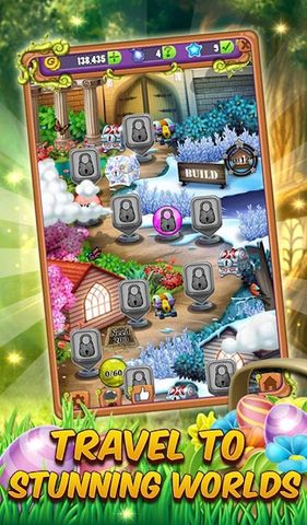 Mahjong: Spring Journey