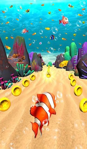 Fish Run Adventure
