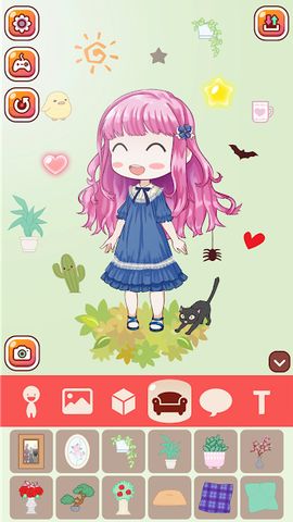 Vivid Doll : Character Maker
