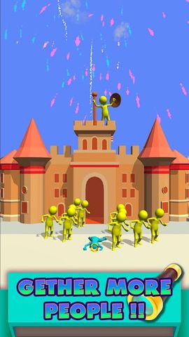 Gang Clash 3D