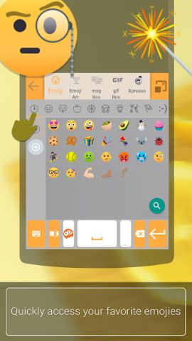 ai.type Emoji Keyboard plugin