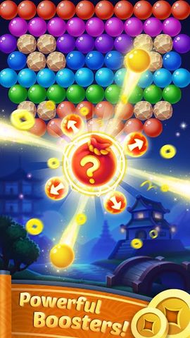 Bubble Panda Legend