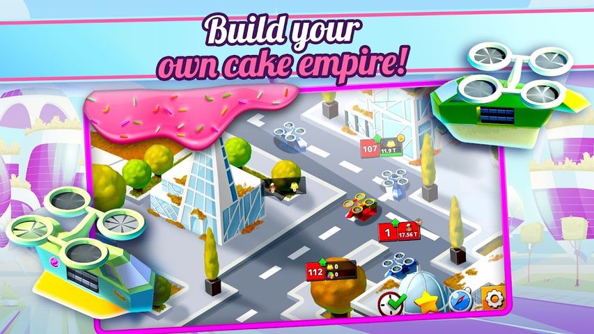 Idle Cake Empire