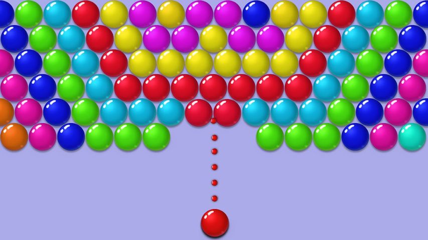 Bubble Shooter-Classic bubble Match&Puzzle Game