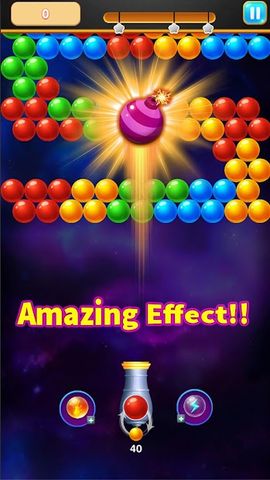 Bubble Shooter: Galaxy Classic