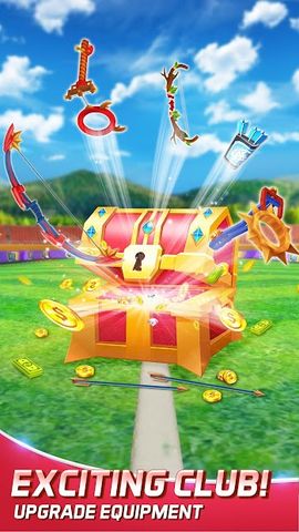 Archery Elite™ - PVP Multiplayer Archero Game