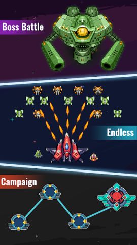 Galaxia Invader: Alien Shooter