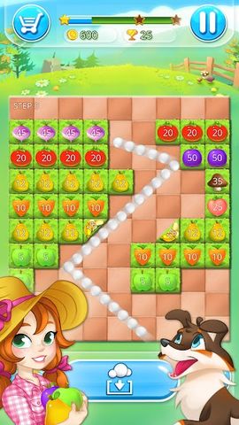 Happy Farm - Harvest Blast