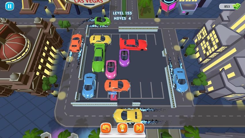 Parking Master 3D