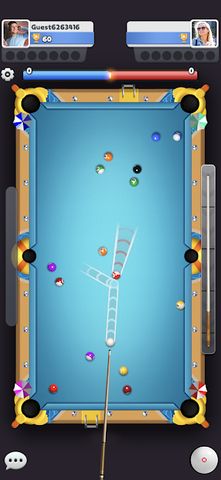 Infinity 8 Ball
