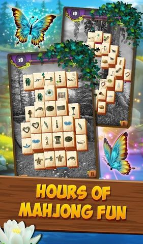 Mahjong: Summer Blossom