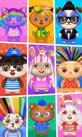 Pets Hair Salon