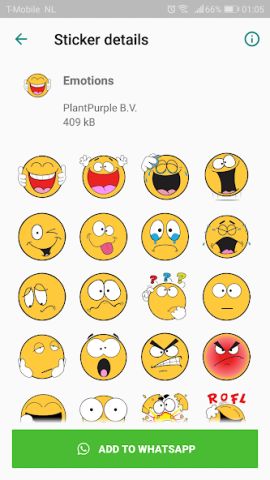 Emojidom WAStickerApps sticker