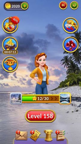 Kings & Queens: Solitaire Game