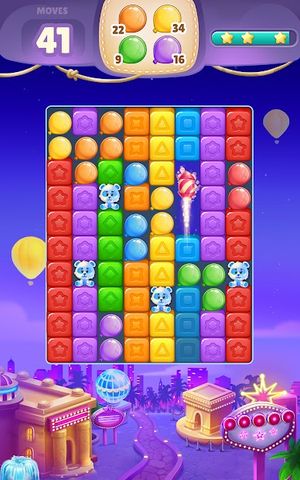 Cube Rush Adventure