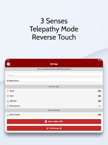 Fast Reflex: train your brain & time of reaction