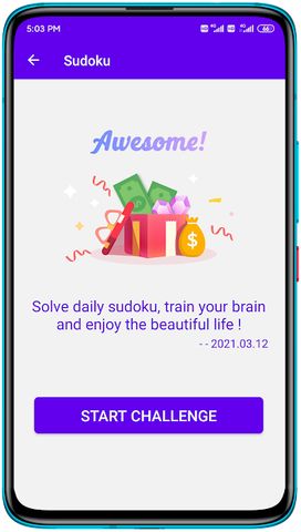 Sudoku - Classic Sudoku Puzzle