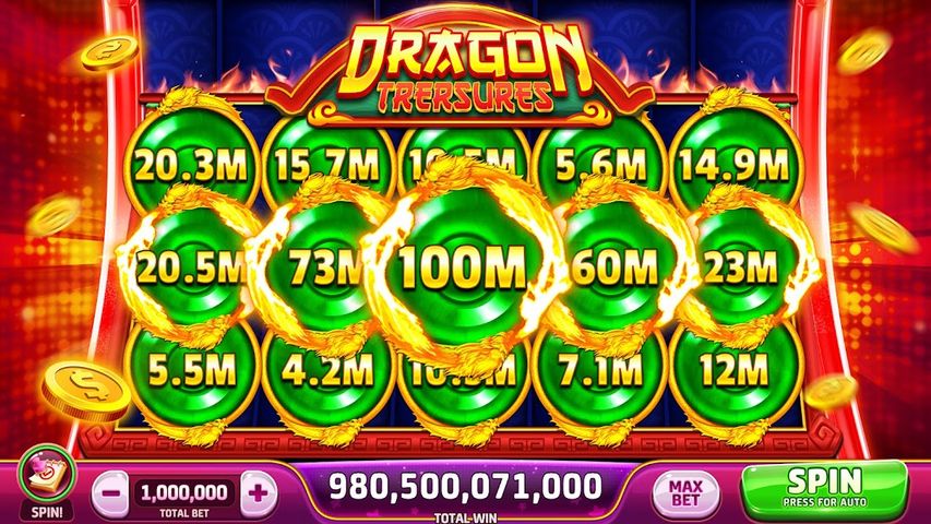 Hoppin' Cash Casino Slot Games