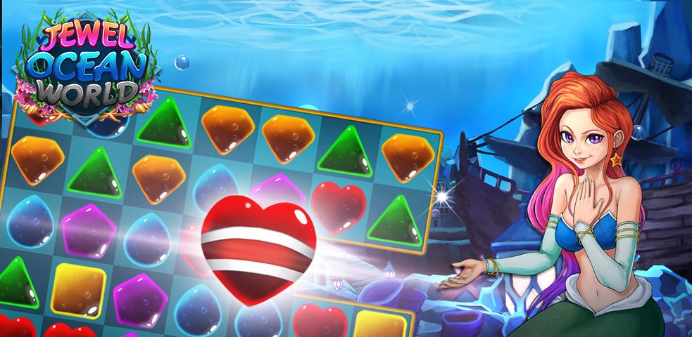 Jewel ocean world