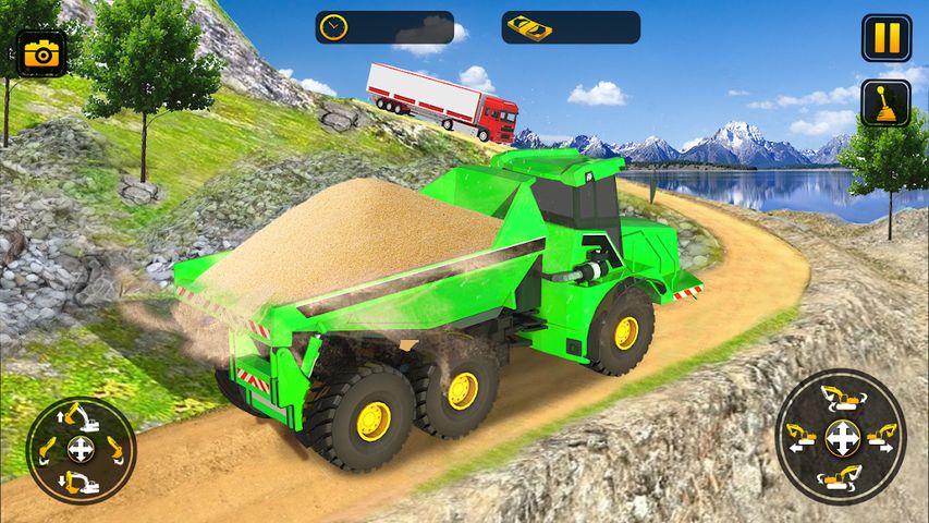 City Construction Simulator 3D