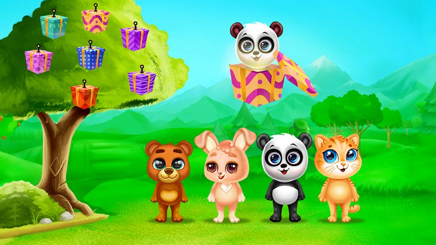 Baby Learning Games -for Toddlers & Preschool Kids