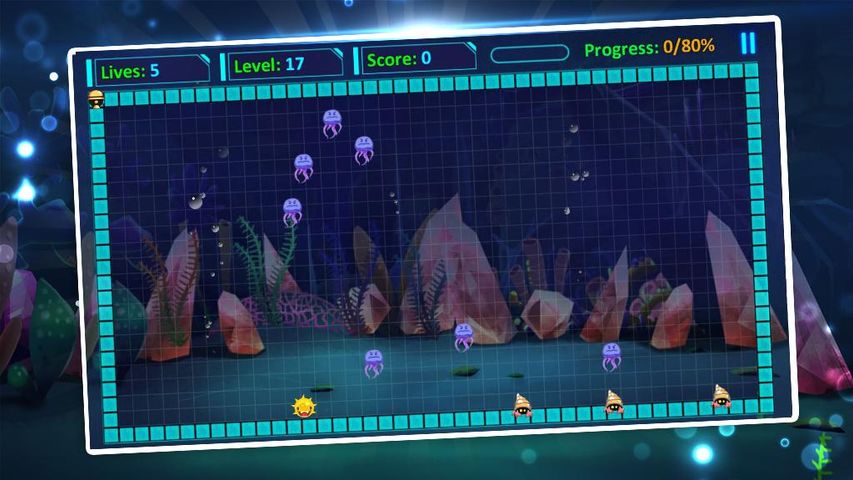 Mr Super Fish: Star Hero Fill