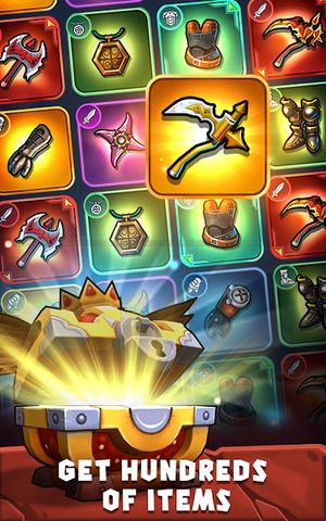 Combat Quest - Roguelike RPG