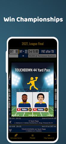 Ultimate Pro Football GM