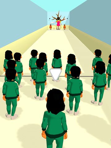 K-Run Challenge 3D