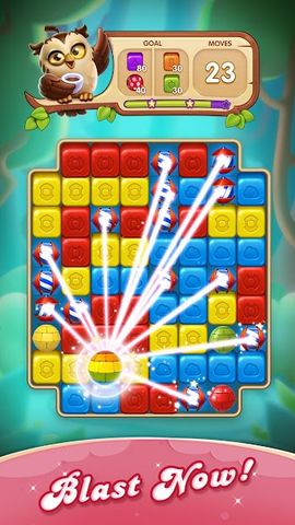 Puppy Blast™️ - pets puzzle ad