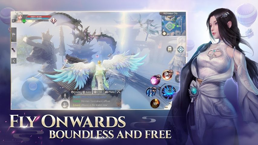 Perfect World Mobile