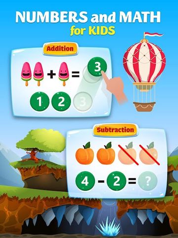 1st 2nd 3rd grade math games for kids