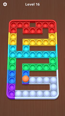 Pop It Slide 3D