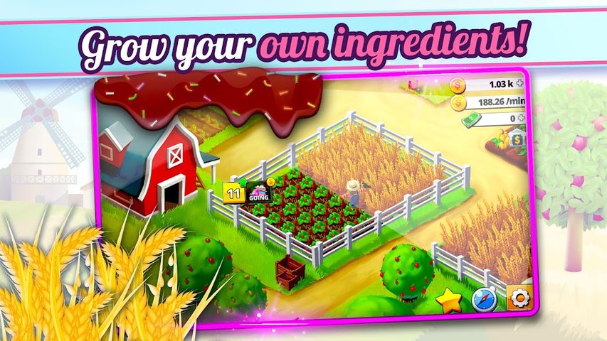 Idle Cake Empire